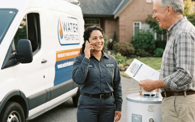 Water Heater Repair Plaucheville, LA FAQs